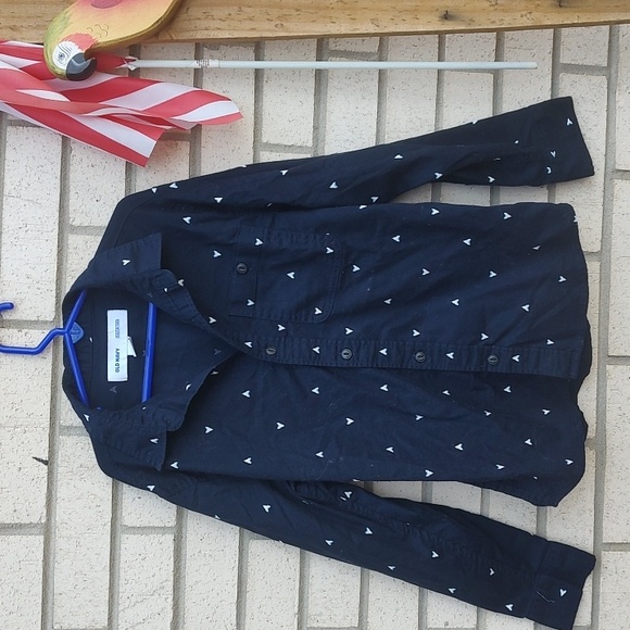 Boys Blue/white 👕 - Picture 2 of 11